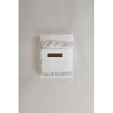 Koza Home Pure Ekru Krem Fırfırlı Nevresim Takımı 200X220 4702