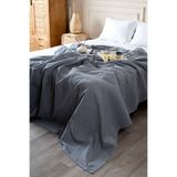 Koza Home Sonya Indigo Çift Kişilik Pike 200X220 2613