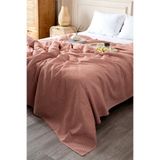 Koza Home Sonya Kiremit Çift Kişilik Pike 200X220 2614
