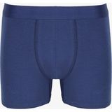 Koza İç Giyim Erkek Tekli Pamuklu Boxer - 2XL - İndigo