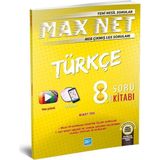 Koza Karaca Yayınları Koza Karaca Maxnet 8.sınıf Türkçe Soru Bankası