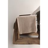 Koza Laks Bej Battaniye 200X230CM 9081 - 200 x 230 cm
