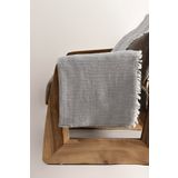 Koza Laks Gri Battaniye 200x230Cm 9081 200 x 230 Gri