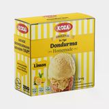 Koza Limon Ev Tipi Dondurma Tozu