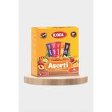 Koza Meyve Bahçesi 5'li Asorti Mix Pratik Lezzet Tek İçimlik Oralet Çayı Karışık Paket 5 x 4 - 20 Stick