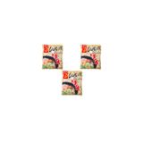 Koza Orient Foods Japon Usülü Udon Noodle 200 gr 3'lü Set