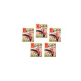Koza Orient Foods Japon Usülü Udon Noodle 200 gr 5'li Set