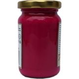 Koza Pigment Fuşya 105 cc Sanat Ebru Boyası