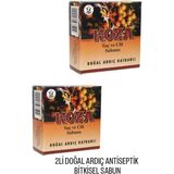 Koza Sabun 100GR Ardic Katranli 2 Adet - 2Lİ