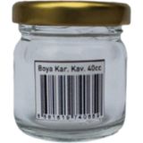 Koza Sanat Boya Karıştırma Kavanozu 40 cc