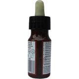 Koza Sanat Ebru Boyası Kahve Damlalıklı 30 ml - Hzr - 403