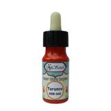 Koza Sanat Ebru Boyası Turuncu Damlalıklı 30 ml - Hzr - 340