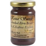 Koza Sanat Ezilmiş Ebru Boyası Pigment Koyu Kahverengi 105ML