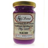 Koza Sanat Geleneksel Mor 105 cc Ebru Boyası