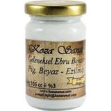 Koza Sanat Koza GELENEKSEL Ebru Boyası 105 cc. Pigment Beyaz
