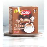 Koza Sütlü Kakao Aromalı İçecek Tozu 75 gr 16 Stick Paket İçin Pratik Hazırlama