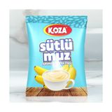 Koza Sütlü Muz Aromalı İçecek Tozu 250 gr