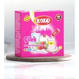 Koza Tek İçimlik Çilek Aro. İçecek Tozu (50 Stick) - 75 gr
