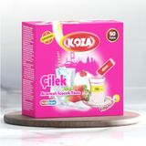 Koza Tek Içimlik Çilek Aromalı Toz Içecek 50'li Nemere - 1 Paket