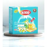 Koza Tek İçimlik Ihlamur Aro. İçecek Tozu (30 Stick) - 75 gr