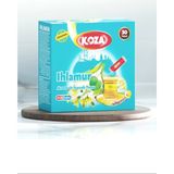 Koza Tek Içimlik Ihlamur Aromalı Toz Içecek 30'lu - 1 Paket