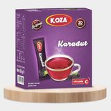 Koza Tek Içimlik Karadut Aromalı Içecek Tozu (20 Stick) - 30 gr