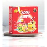 Koza Tek İçimlik Kokteyl Aro. İçecek Tozu (50 Stick) - 75 gr