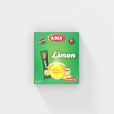 Koza Tek Içimlik Limon Aromalı Içecek Tozu (20 Stick) - 30 gr