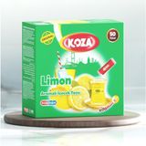 Koza Tek İçimlik Limon Aromalı Toz İçecek 50'li - 1 lt