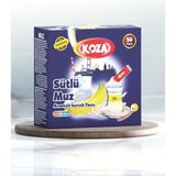 Koza Tek İçimlik Muz Aro. İçecek Tozu (50 Stick) - 75 gr