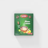 Koza Tek Içimlik Nane Limon Aromalı Içecek Tozu (20 Stick) - 30 gr