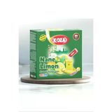 Koza Tek İçimlik Nane Limon Aromalı Toz İçecek 50'Li Mudanis