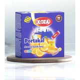 Koza Tek İçimlik Portakal Aro. İçecek Tozu (50 Stick) - 75 gr