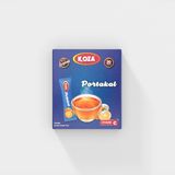 Koza Tek Içimlik Portakal Aromalı Içecek Tozu (20 Stick) - 30 gr