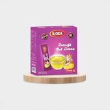 Koza Tek Içimlik Zencefil Bal Limon Aromalı Içecek Tozu (20 Stick) - 30 gr