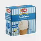 Koza Vanilyalı Ev Tipi Dondurma Tozu