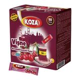 Koza Vişne Aromalı Içecek Tozu (50 Stick) - 140 gr