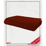 Koza Vitrin %100 Pamuk 6'lı Kırmızı Yüz ve Fitness Havlu Seti-50X90 cm -Hassas Ciltler İçin Özel - 50 x 90 cm