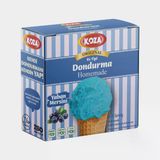 Koza Yaban Mersini Ev Tipi Dondurma Tozu