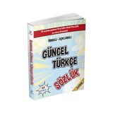 Koza Yayın Dağıtım Ilköğretim Güncel Türkçe Sözlük - Aliyar Karaca
