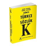 Koza Yayın Dağıtım İlkokul - Ortaokul Açıklamalı Güncel Türkçe Sözlük Sınıf: Üniversite Hazırlık