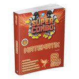 Koza Yayın Dağıtım KOZA KARACA 8.SINIF LGS Süper Combo Matematik Soru Bankası