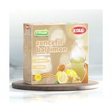 Koza Zencefil-Bal-Limon Aromalı İçecek Tozu 75 gr Az Şekerli 25 Stick Paket