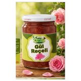 Kozalak kadın kooperatifinden Gül Reçeli - 500 gr
