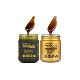 Kozalak Macunu + Propolis Macunu - Option-1