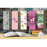 Kozalak Tasarım Kitap Ayracı 5li Konsept - Ayrac Çocuk 5li Set