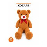 KOZART 50 CM OTURAN UYKU ARKADAŞI PELUŞ AYICIK OYUNCAK