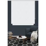 Kozastor Kırık Beyaz Blackout Stor Perde S-1301 Eteksiz - 100 x 200 cm