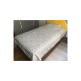 kozavitrin Yatak Örtüsü Zebra Desen Yeşil 160x220