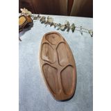 Kozawoodart Çerezlik Sunum Kahvaltılık Kz1001